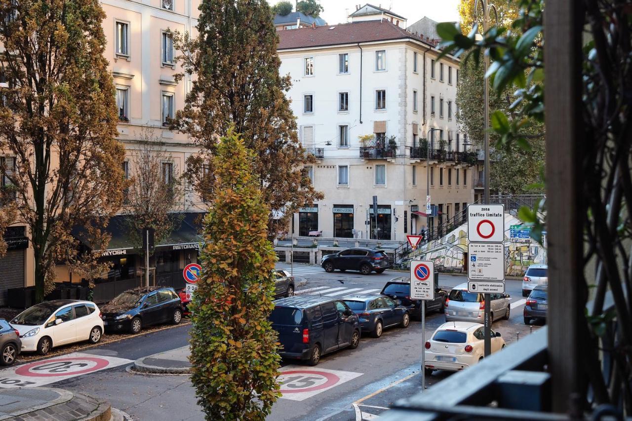 Primopiano - Via Pavia Milano